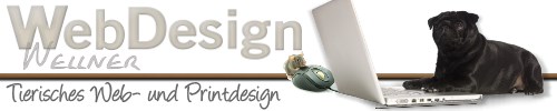 Webdesign Wellner Banner